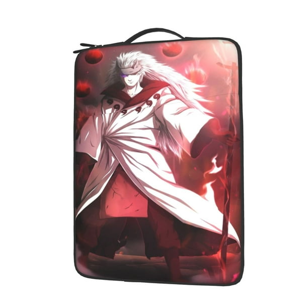 Laptop Bag Anime Naruto Tablet Briefcase Ultra Portable Protective Case 